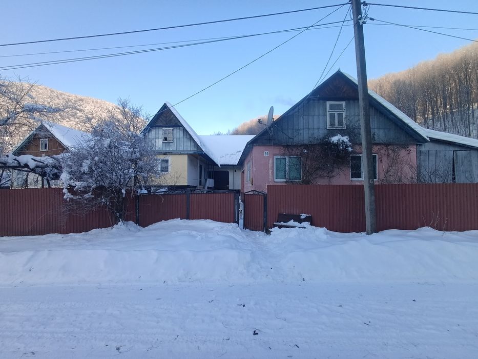 Будинок в селі!!