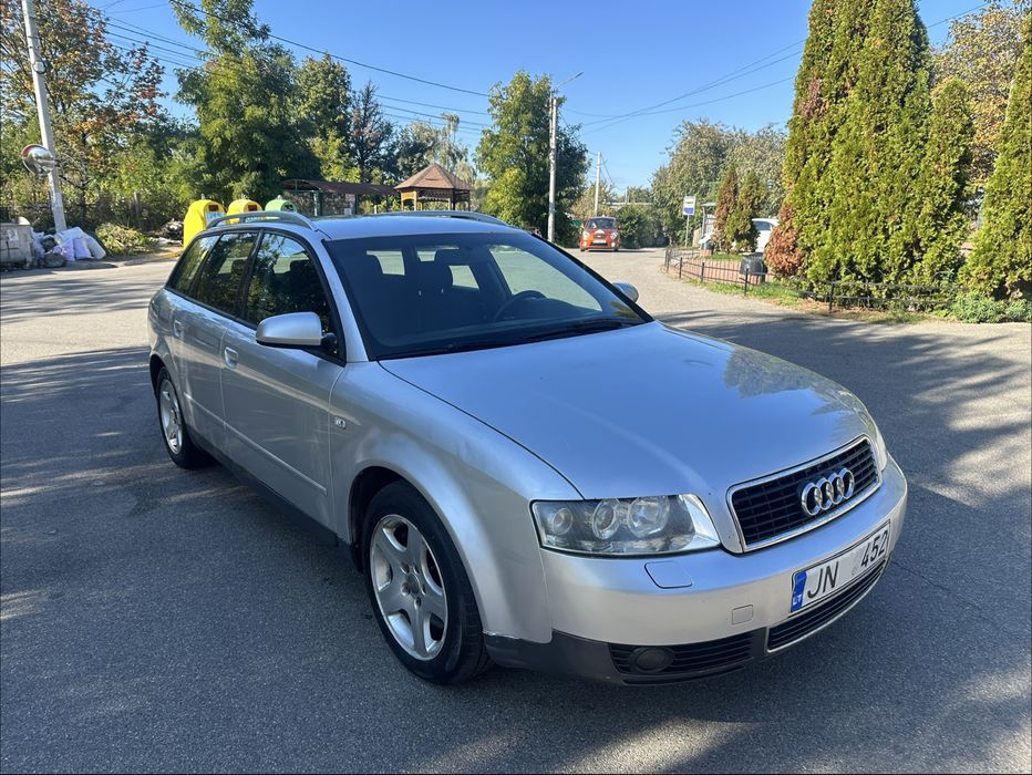 Audi A4 B6 2.5 TDI  в Наявності, в Києві!
