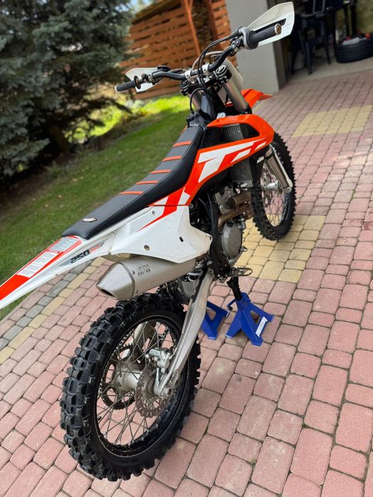 KTM SX-F 250cc 2016 rok