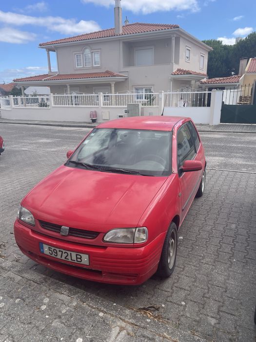Seat arosa vermelho