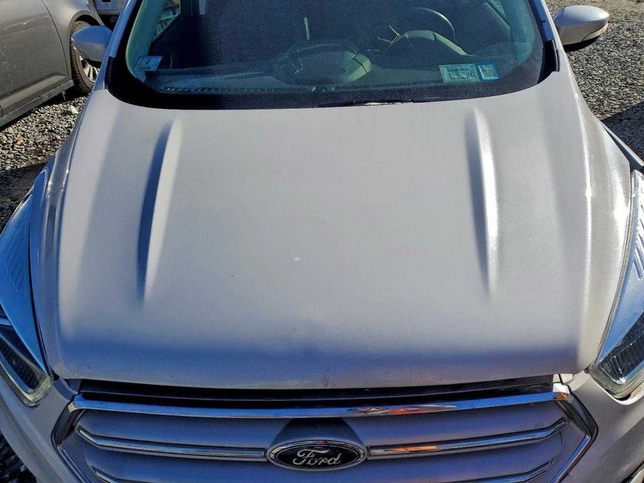 Ford Escape Titanium 2019