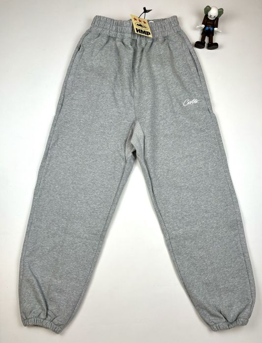 Штани Corteiz чорні сірі S M L