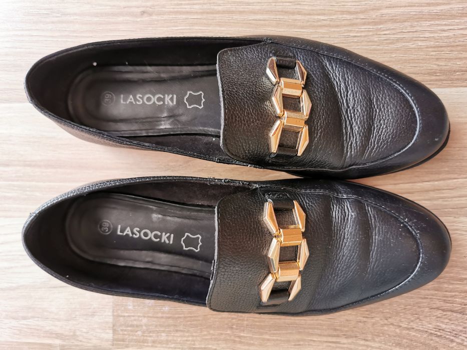 Mokasyny damskie