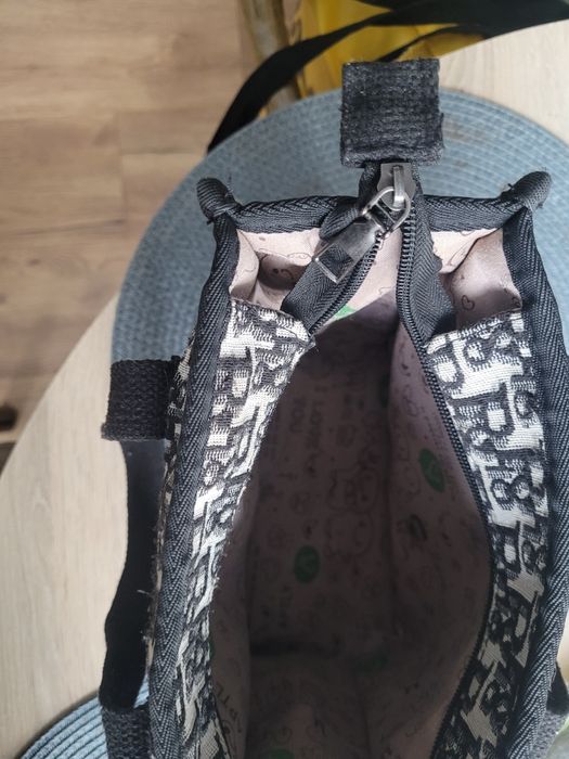 Torba siatka dzienna na zakupy