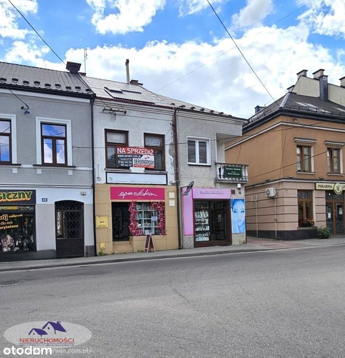 Lokal użytkowy, Dąbrowa Tarnowska