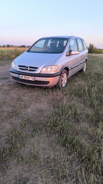 Продам Опель Зафира А