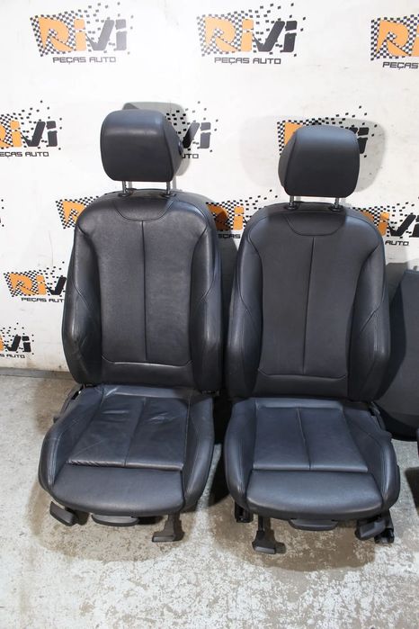 Conjunto de bancos BMW 3 Touring (F31)