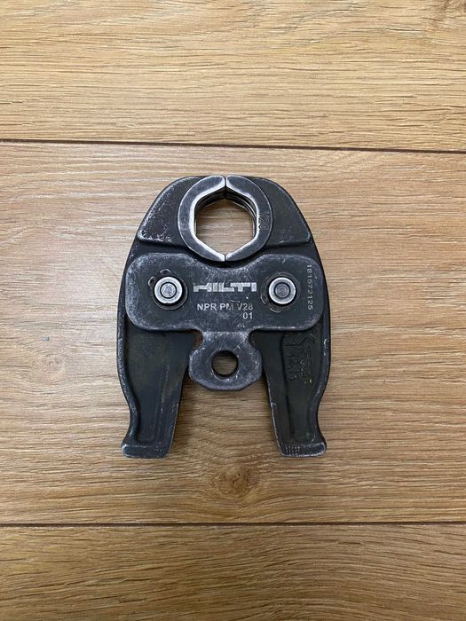 Szczęka HILTI NPR PM V28 mini szczęki milwaukee novopress geberit