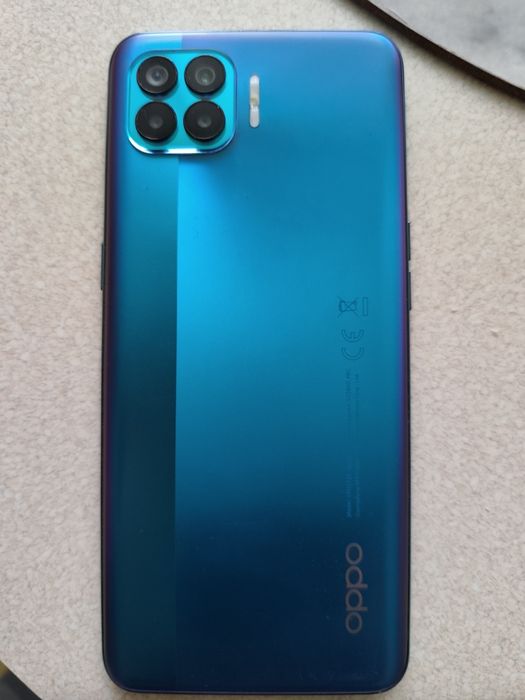 Opole Reno 4 lite 8/128 Magic blue