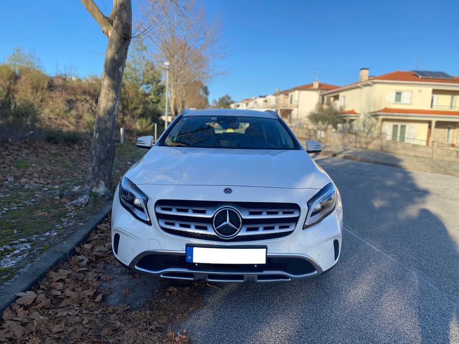 Mercedes-Benz GLA 200 d 7G-DCT