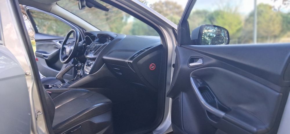 Ford Focus sw Titanium 1.6 TDCI