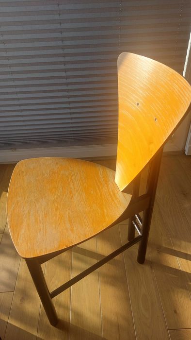 Fotel postmodernistyczny, lata 80 - vintage