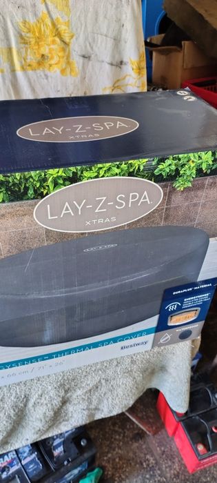 Pokrywa Termiczna do Spa-Basenu