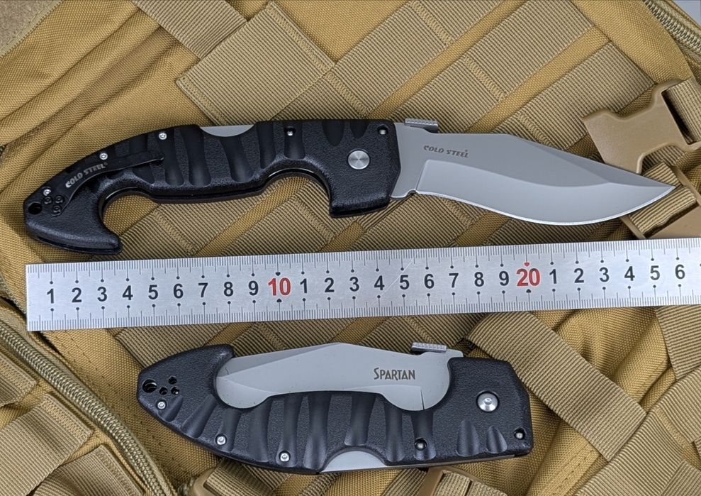 Тактический складной нож SPARTAN. Ніж  COLD  STEEL