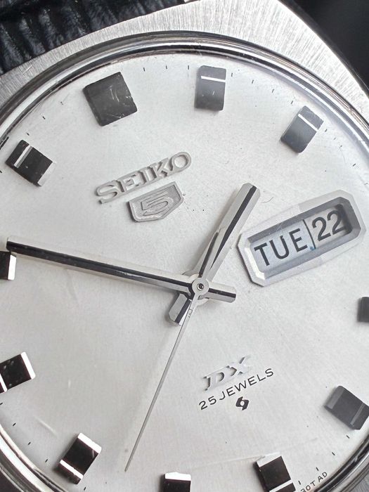 Seiko DX Seiko 5 DX Automatic 6106-9030