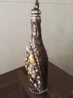 Garrafas Decoradas
