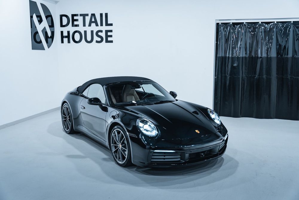 Porsche 911 (992)