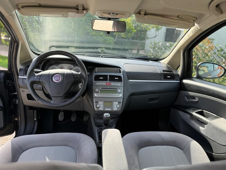 Fiat Linea 2010 apenas 135000km