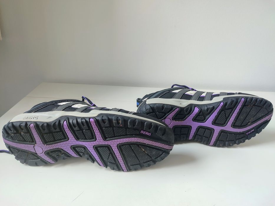 Sapatilhas Berg nº 37