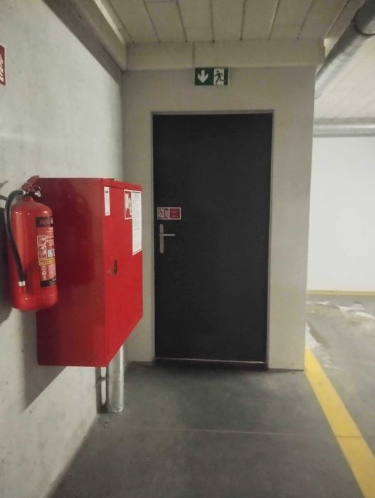 Miejsce postojowe w garażu ul Halicka 5/Kazimierz/Kraków/Parking space