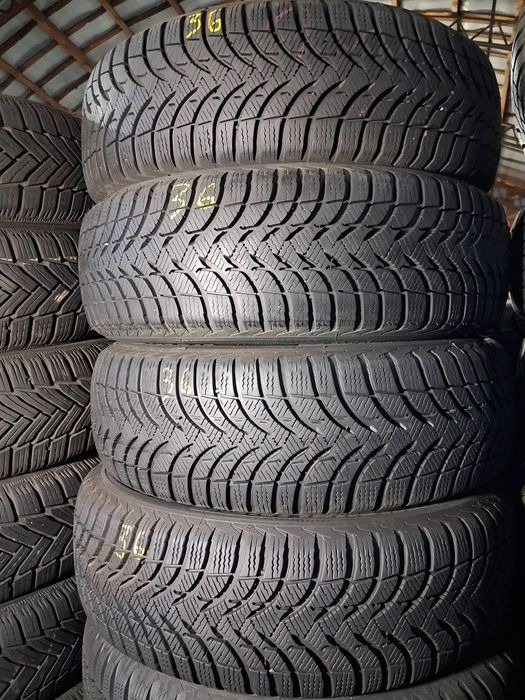 185/65 15 Michelin Alpin 4 Комплект , ПАРА