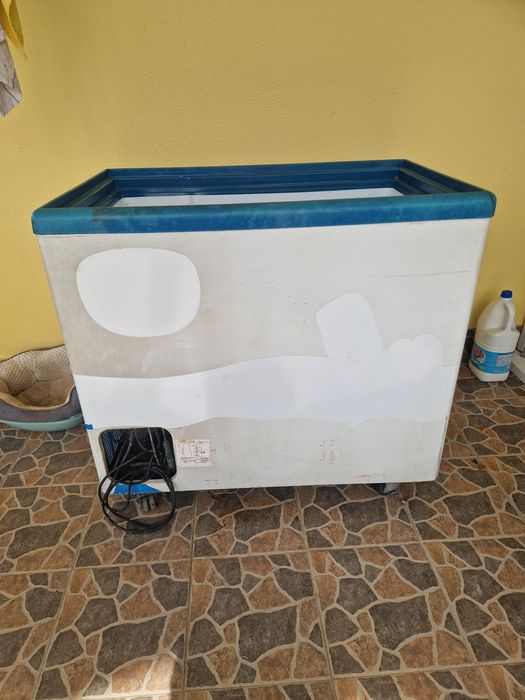 Arca congeladora