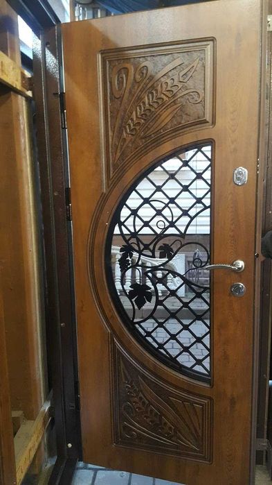 Drzwi zewnętrzne wejściowe do domu Ekskluzywne