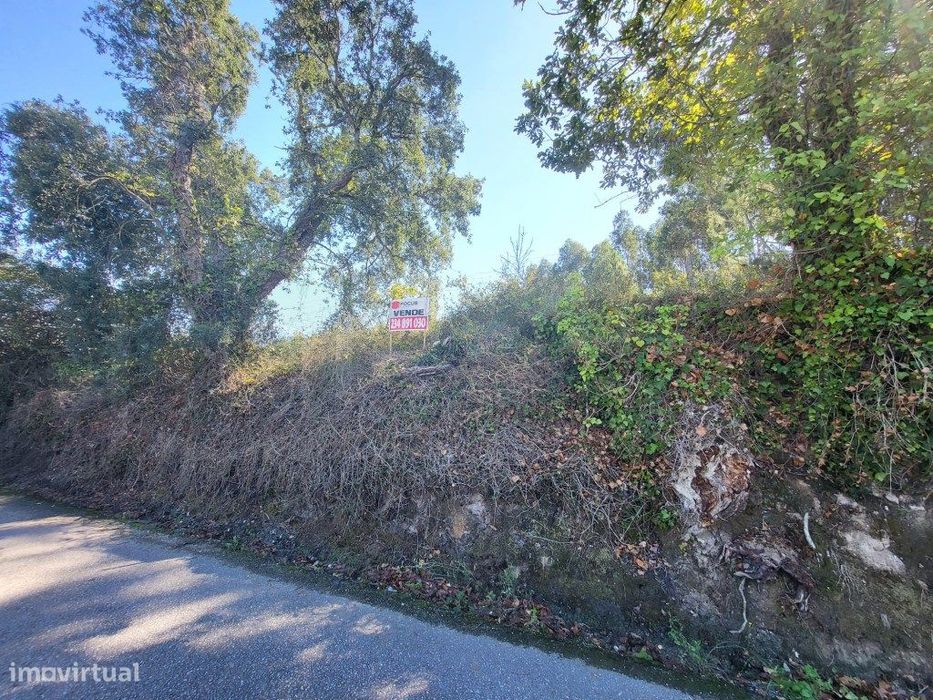 Terreno para construção de moradia - Povoa do Valado