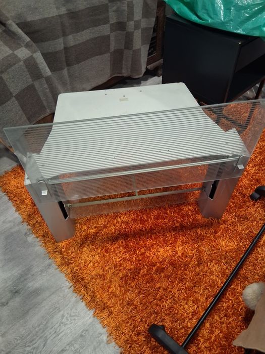 Mesa para TV metálica
