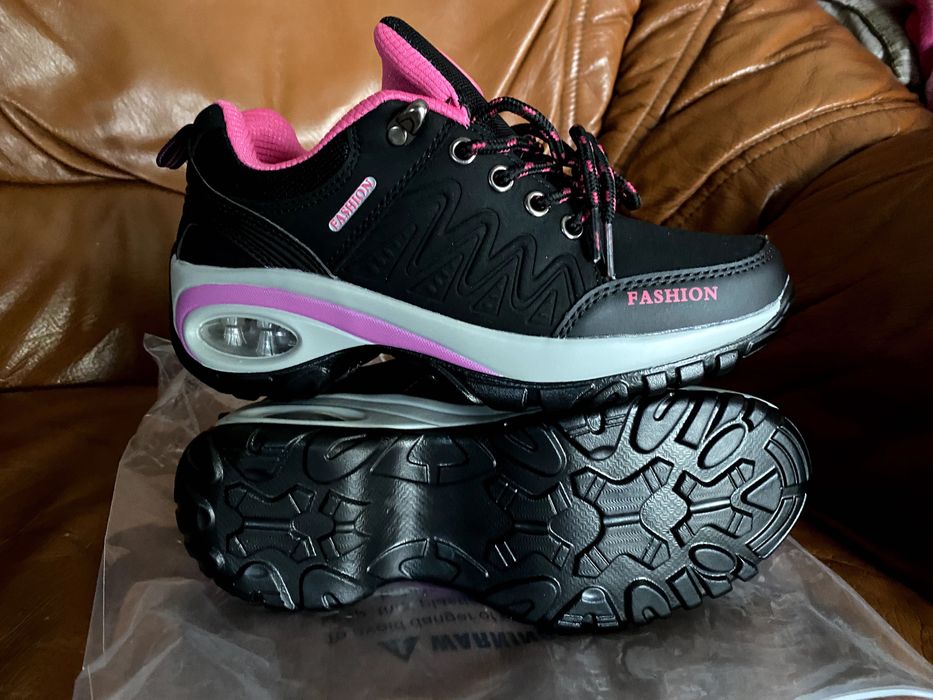 Ténis Novos nº36 e nº37 (vários modelos)