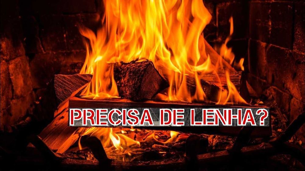 Vendo Lenha Carvalho, Oliveira, Sobreiro