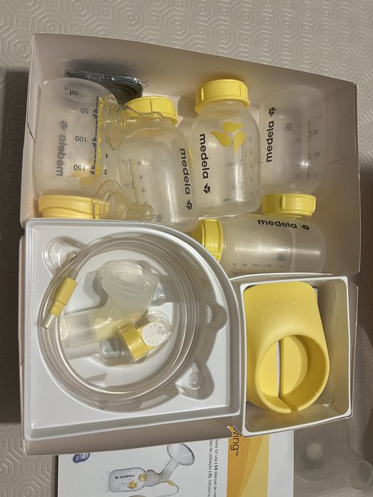 Bomba para tirar leite