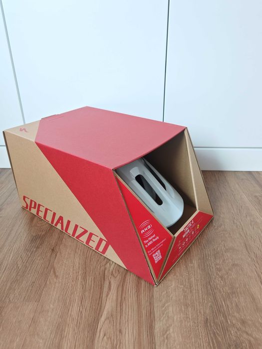 Specialized Capacete de MTB Tactic 4 MIPS