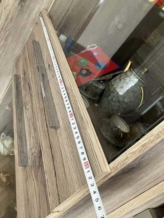 Mebloscianka + szafa Agata Meble