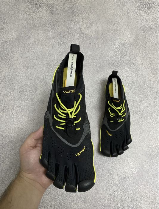 Vibram FiveFingers  чоловічі кросівки 5 пальців