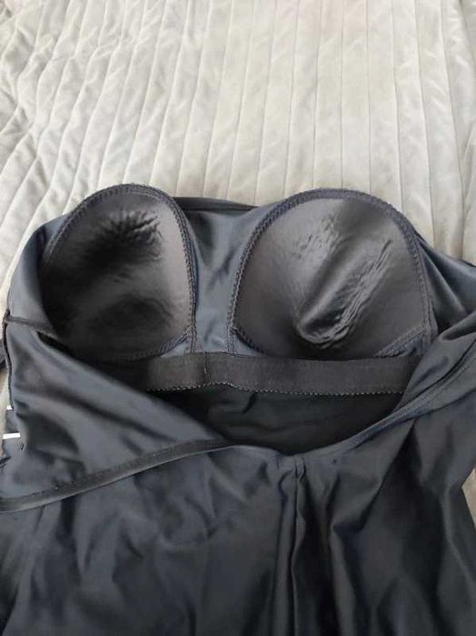 Slendos jednoczęściowy strój kąpielowy r 48 plus size wysmuklający