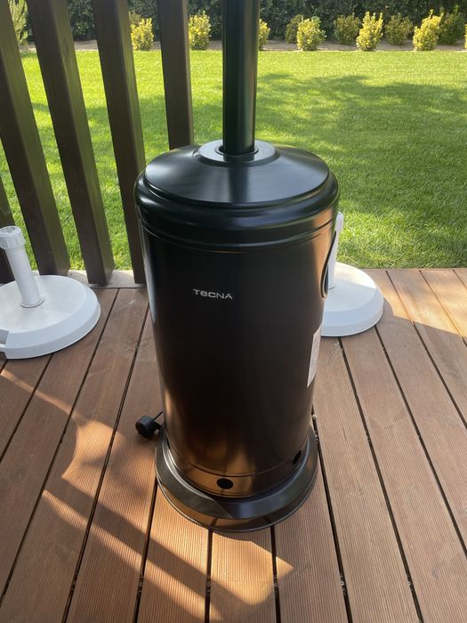 Salamandra de exterior