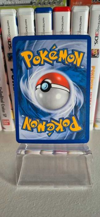 Pokémon TCG Blaziken Holo