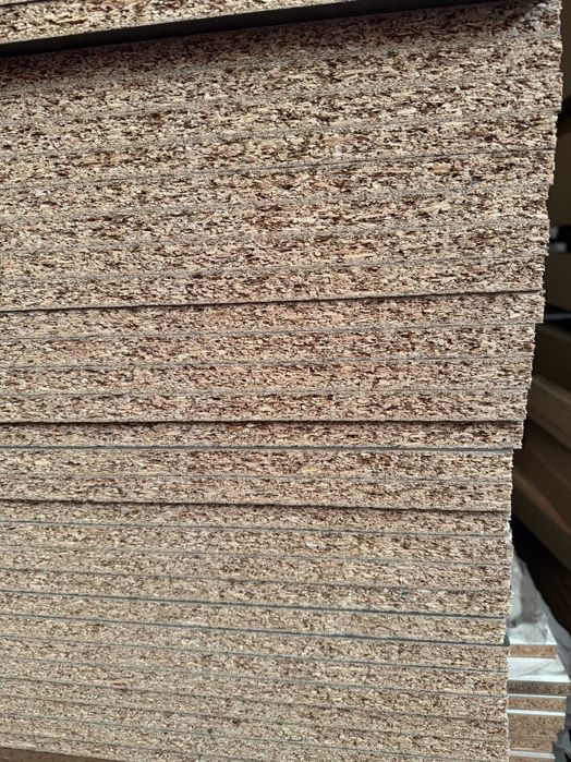 Płyta wiórowa laminowana szara 2620x2070x19 mm