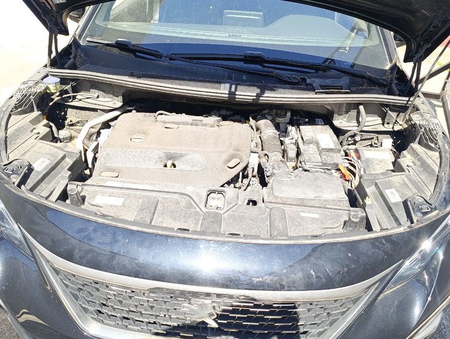 Motor completo PEUGEOT 3008 II (M_)