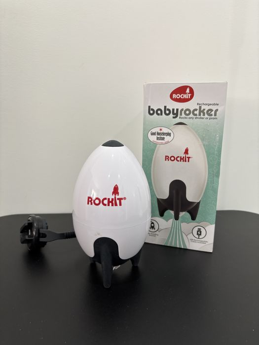 babyrocker recarregavel