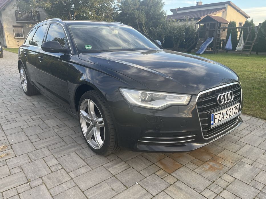 Audi A6 Avant