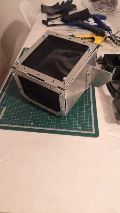 SUZUKI LTR 450, com Motor da RZM450 de 2012, Matriculada!