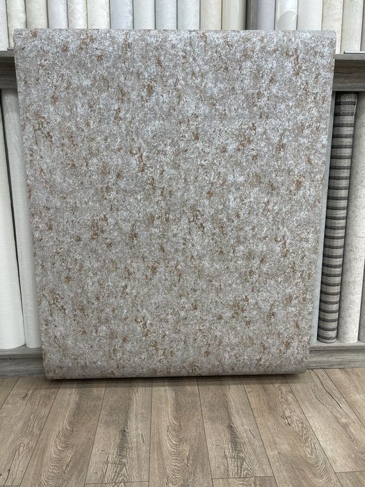 Шпалери, обои. Для нерівних стін. Без підбору малюнка