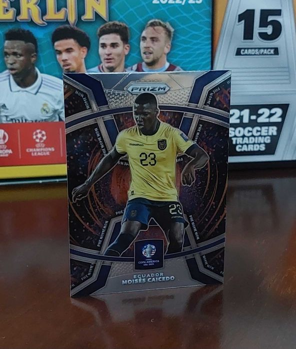 Moises Caicedo - Ecuador