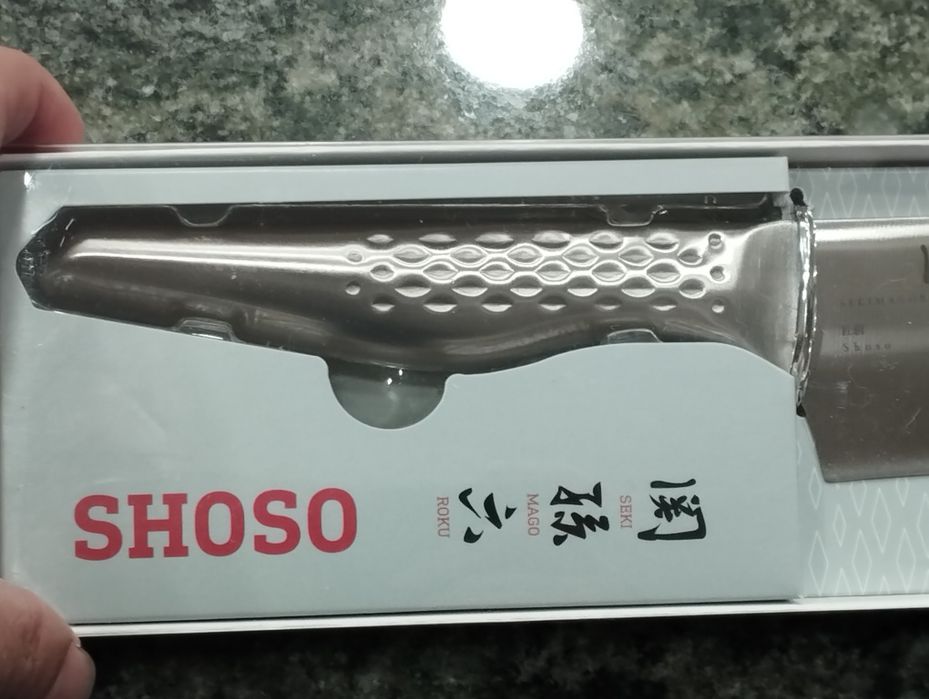 Faca japonesa Kai seki Magoroko 21cmu