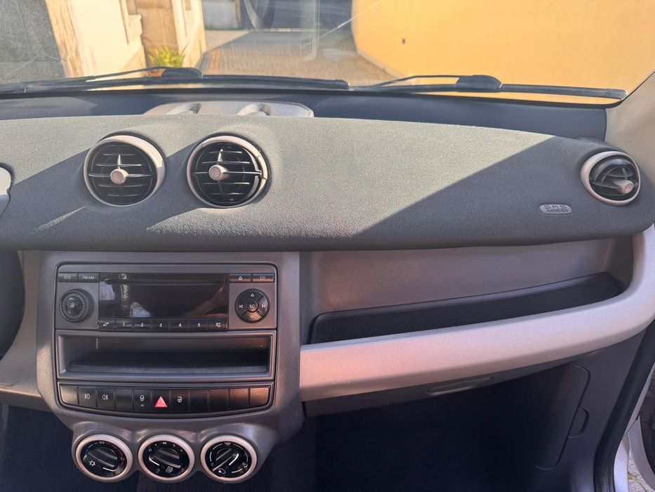 Smart Four Four 2005