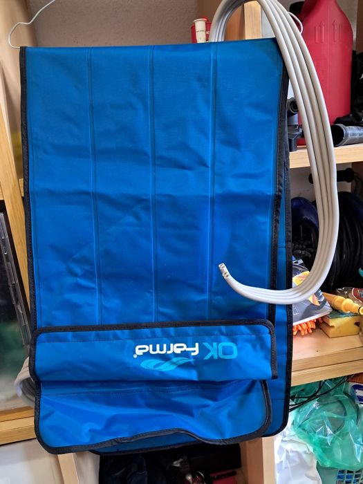 Máquina de pressoterapia New Age