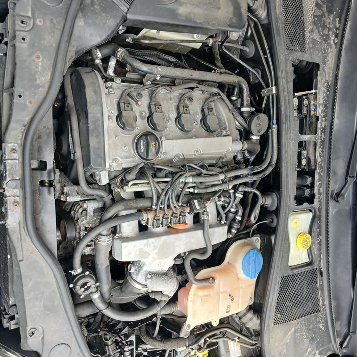 Silnik 1.8t Awt  Audi VW Seat Skoda  w aucie