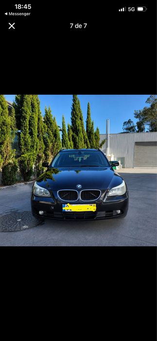 520d 163cv caixa manual